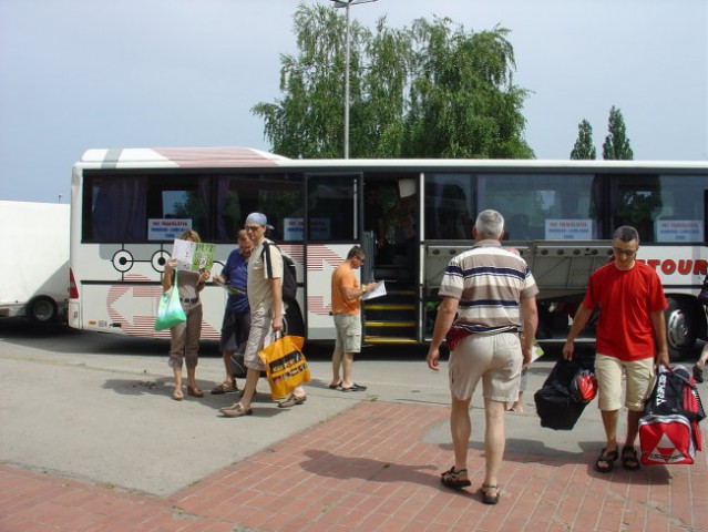 Prihod v Vukovar