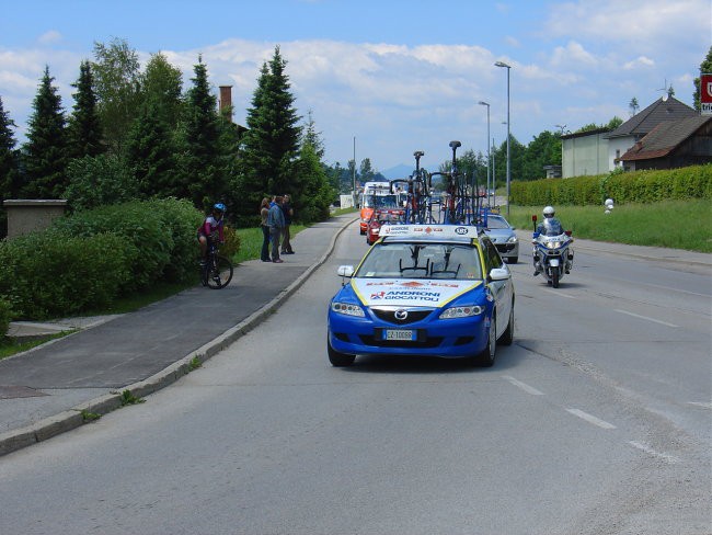 Dirka po SLO etapa Grosuplje - foto povečava