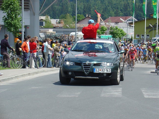 Dirka po SLO etapa Grosuplje - foto povečava