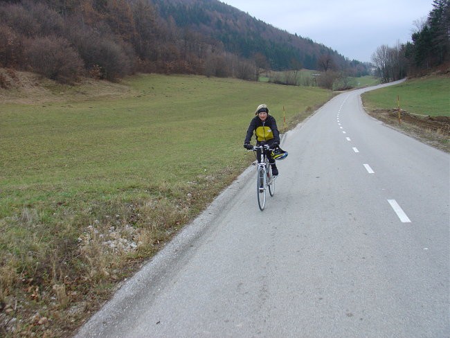 Ambroževo pod Krvavcem 3 december - foto povečava