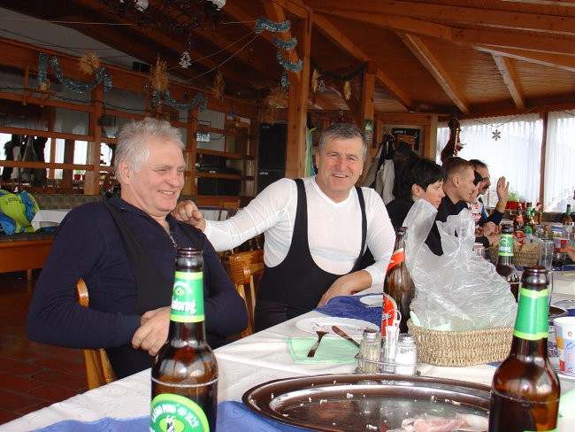 Silvesterska vožnja konec 2006 - foto povečava