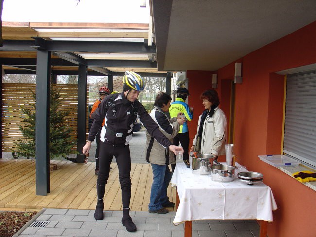 Silvesterska vožnja konec 2006 - foto povečava