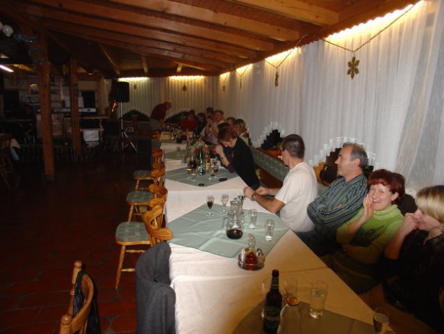 Silvestrovanje Pance konec 2006 - foto