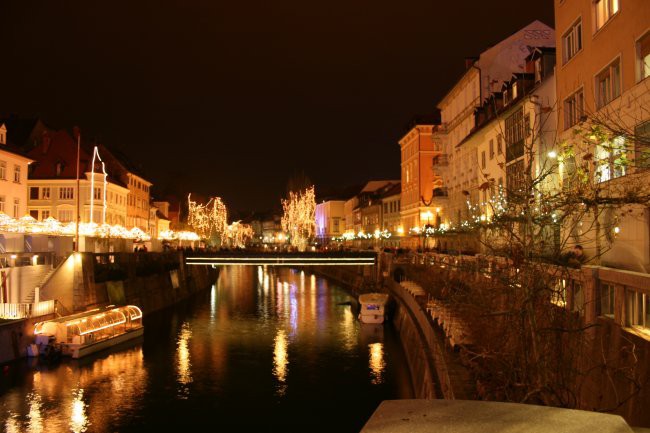 Ljubljana konec 2006 - foto povečava