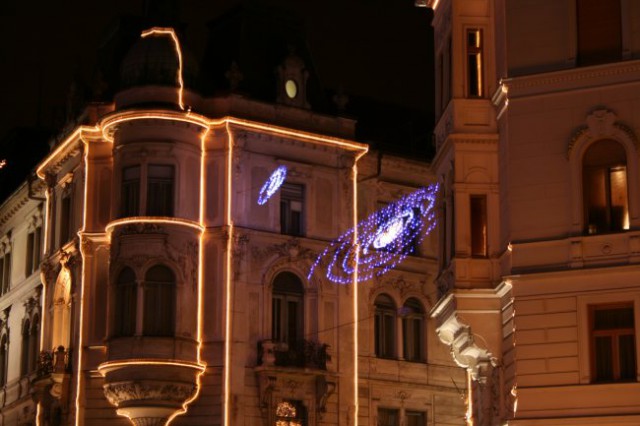 Ljubljana konec 2006 - foto