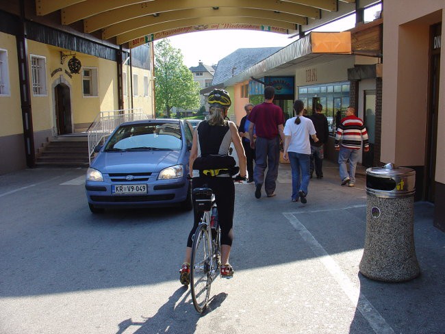 Grosuplje - Gornja Radgona - foto povečava