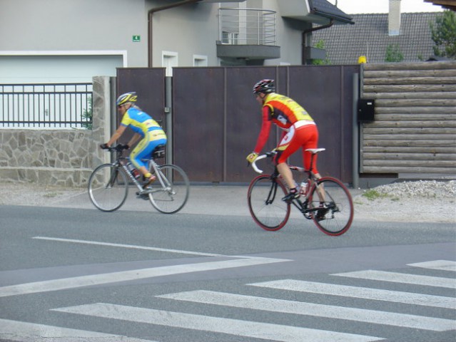 Iskrice pomoči 2007 v Ljubljani - foto