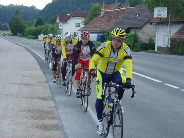 Iskrice pomoči 2007 v Ljubljani - foto