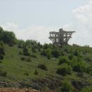 Razrušen spomenik bitke na Neretvi