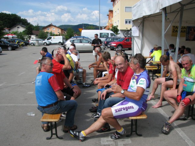 Maraton treh občin sl Andrej - foto