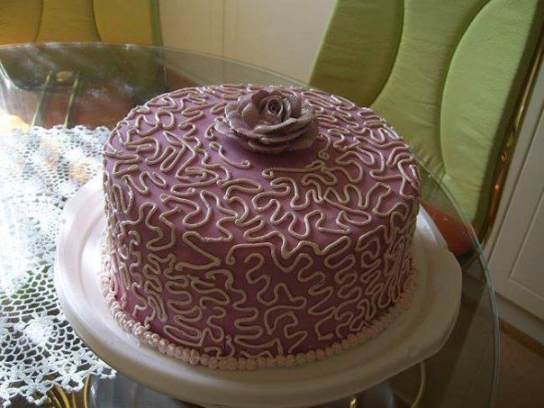 Dekorativne torte - foto povečava