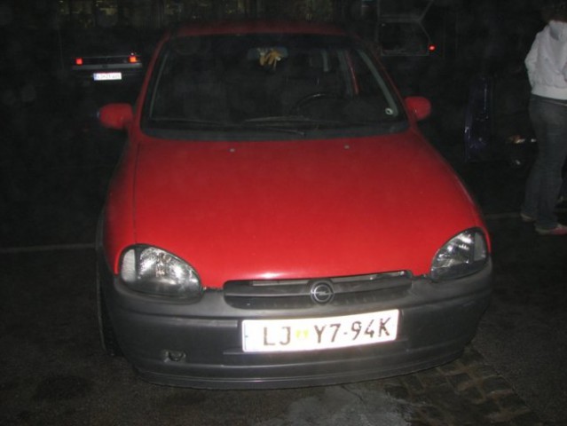 Opel srecanje - foto