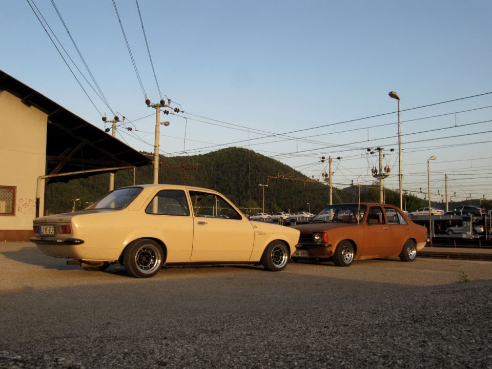 Kadett C 1974 - foto povečava