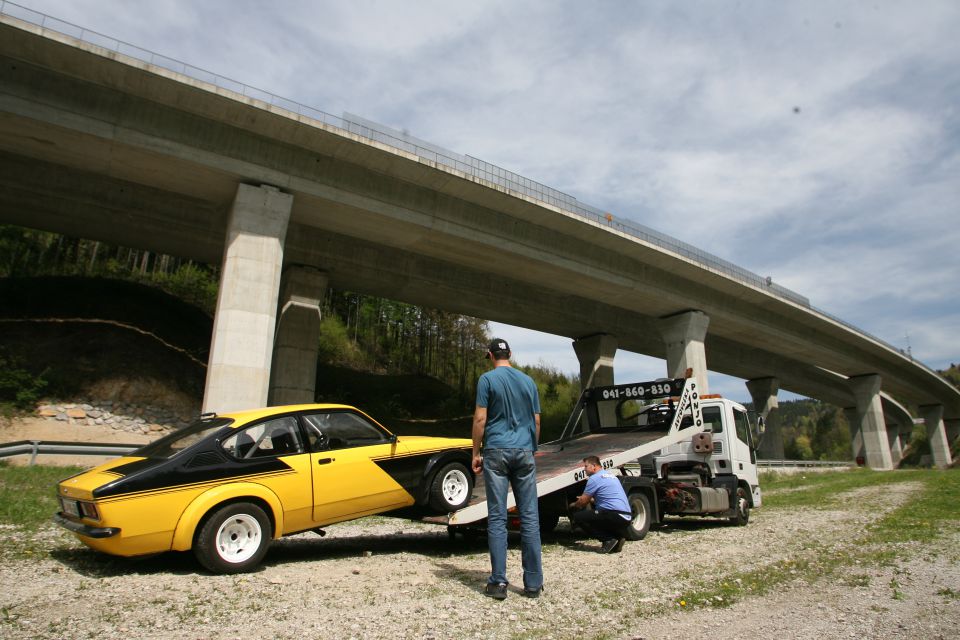 Kadett gte - foto povečava