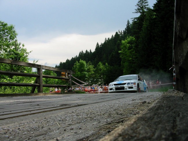 Rally ajdušna - foto povečava