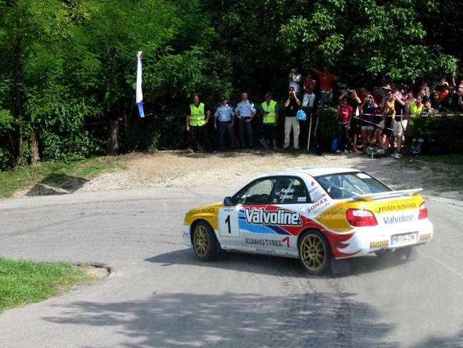 Rally ajdušna - foto povečava