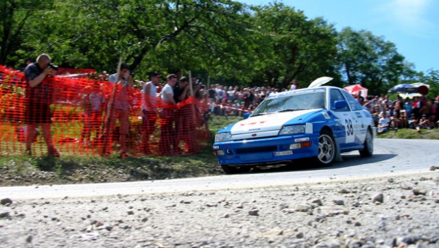 Rally ajdušna - foto