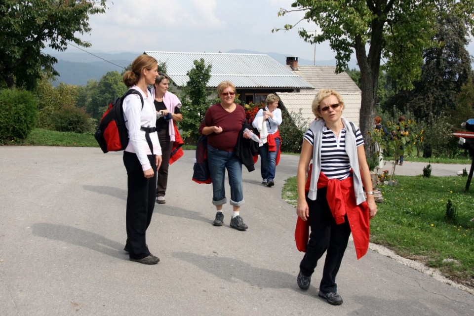 2009 0920 Bančni pohod Vače - foto povečava