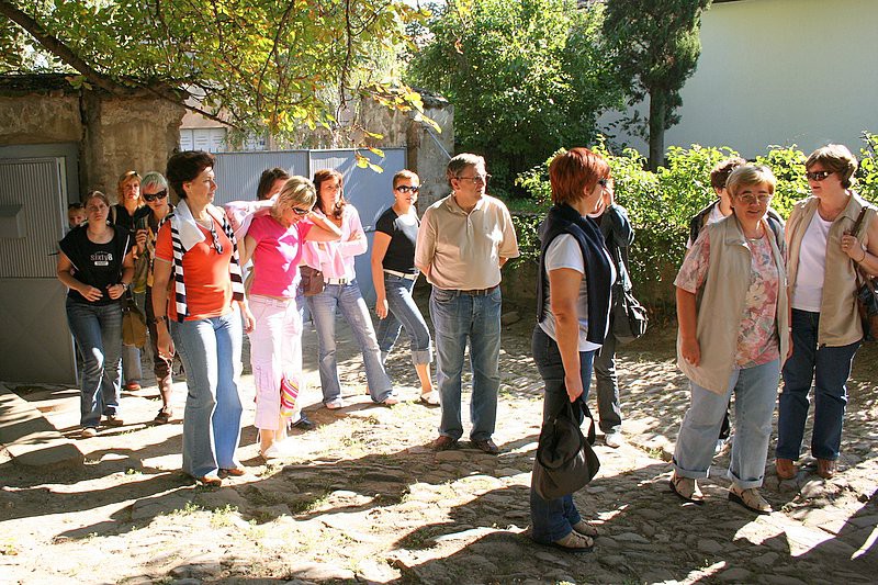 2006 0910 Sindikalni izlet v Srbijo - foto povečava