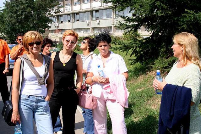 2006 0910 Sindikalni izlet v Srbijo - foto