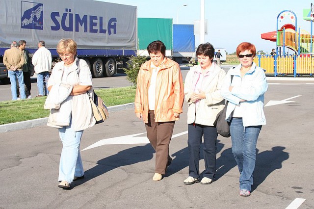 2006 0910 Sindikalni izlet v Srbijo - foto