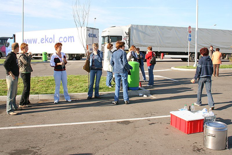 2006 0910 Sindikalni izlet v Srbijo - foto povečava