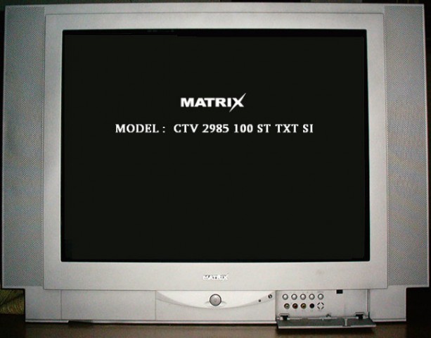 Matrix TV - foto