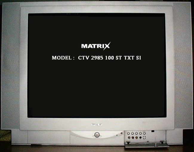 Matrix TV - foto povečava