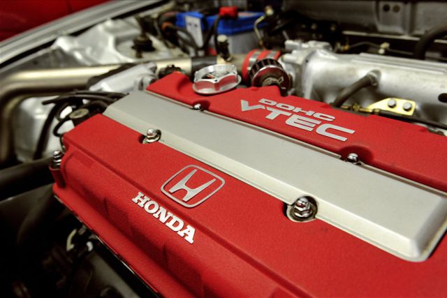 Honda civic - foto