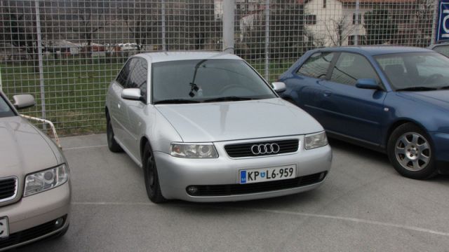 Team Audi srečanje Brje 20.3.2010 - foto