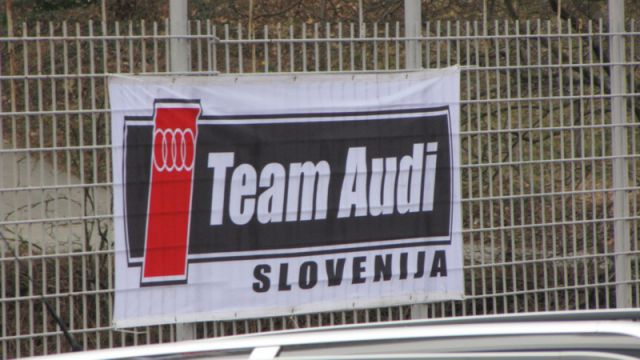 Team Audi srečanje Brje 20.3.2010 - foto