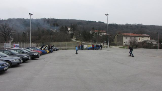 Team Audi srečanje Brje 20.3.2010 - foto
