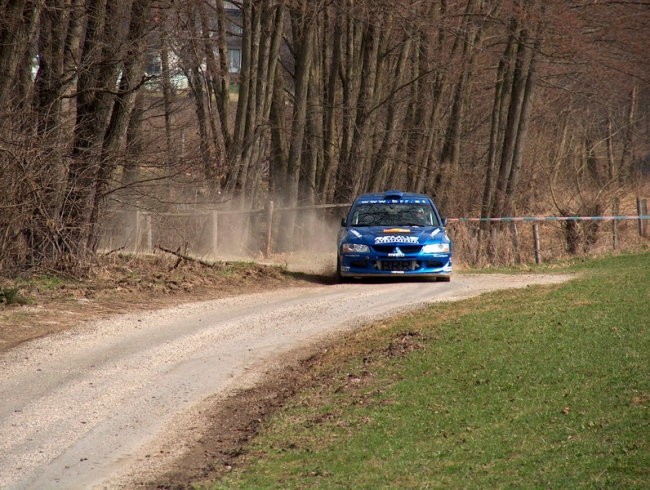 Rally austrija - foto povečava