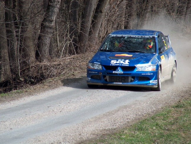 Rally austrija - foto povečava