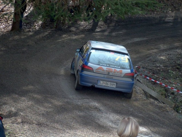 Rally austrija - foto