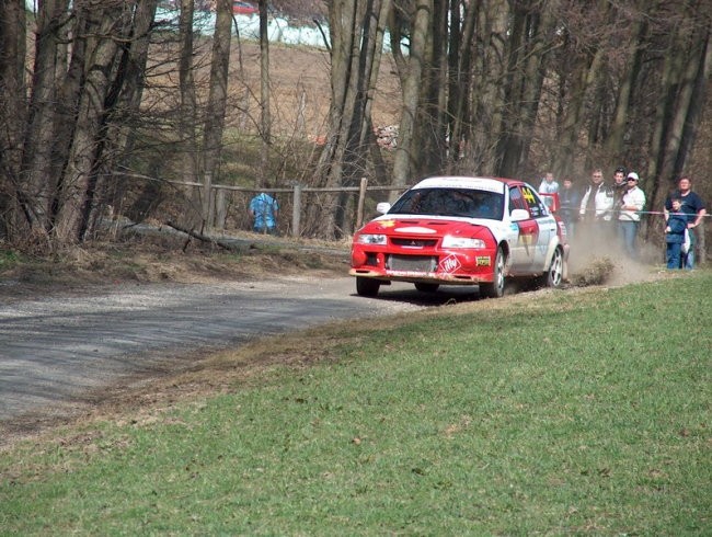 Rally austrija - foto povečava