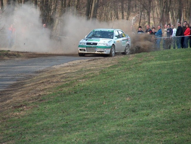 Rally austrija - foto povečava