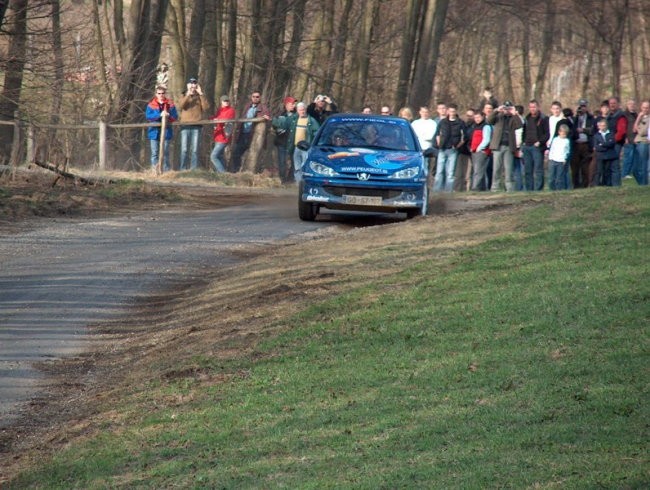 Rally austrija - foto povečava