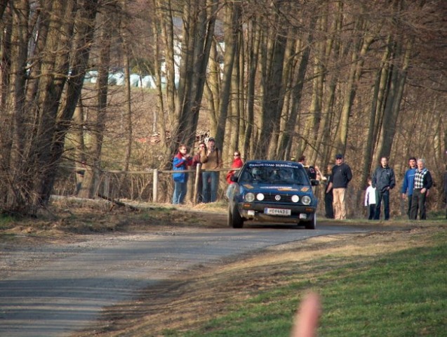 Rally austrija - foto