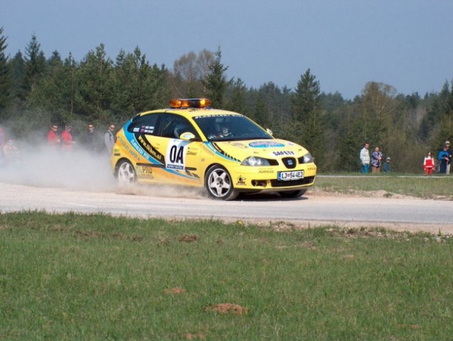 Hella rally - foto