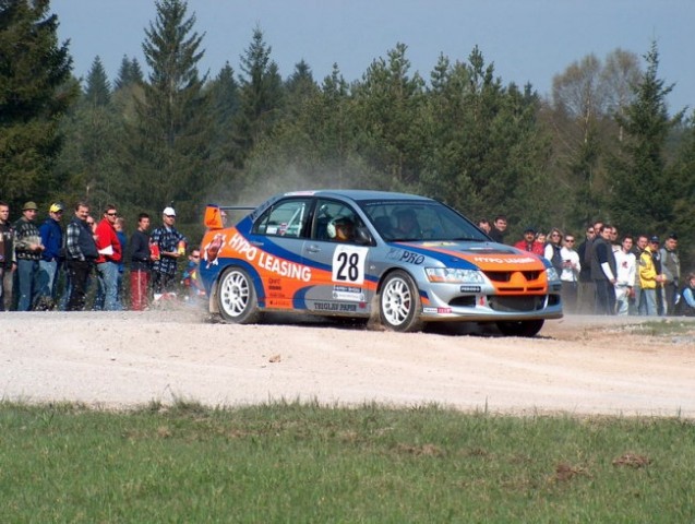 Hella rally - foto