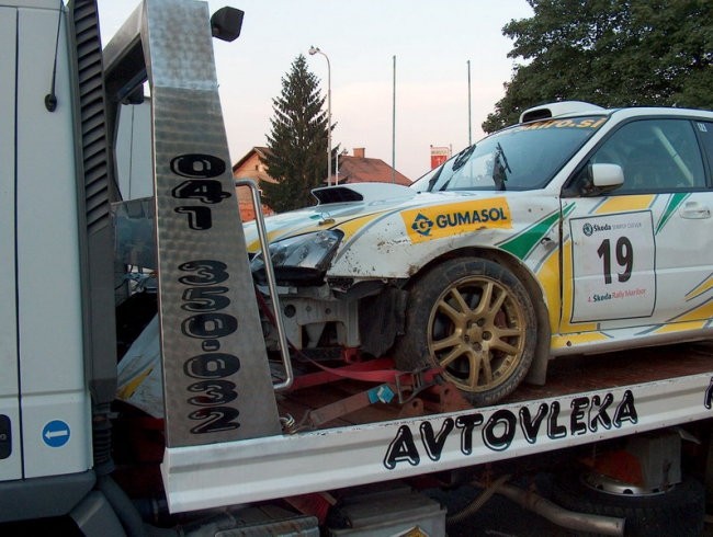 Rally Maribor - foto povečava