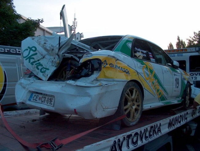 Rally Maribor - foto povečava