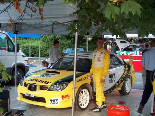 Rally Maribor - foto