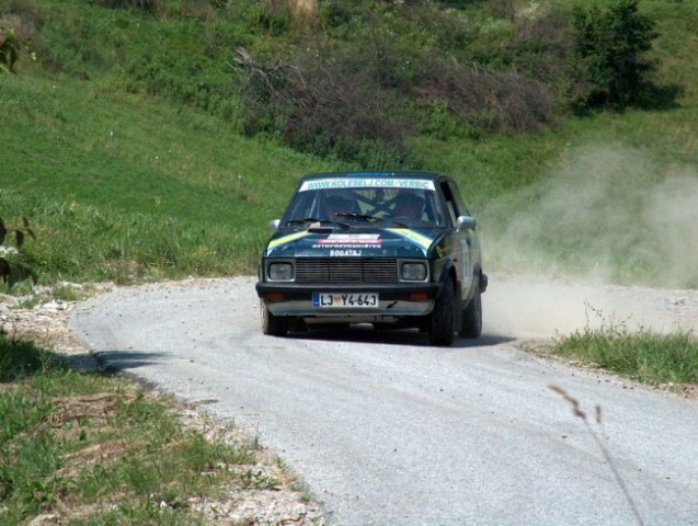 Rally Maribor - foto