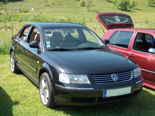 Vw-audi 2005 - foto