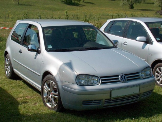 Vw-audi 2005 - foto