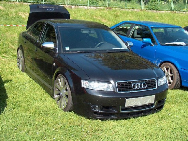 Vw-audi 2005 - foto