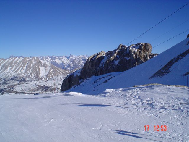 La joue du loup - foto