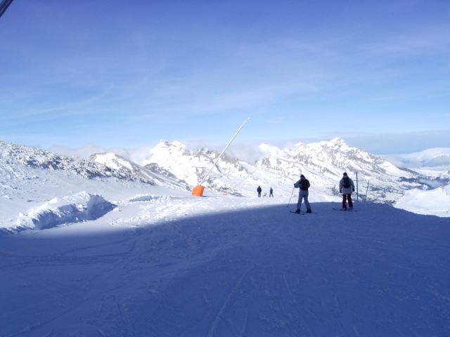 La joue du loup - foto